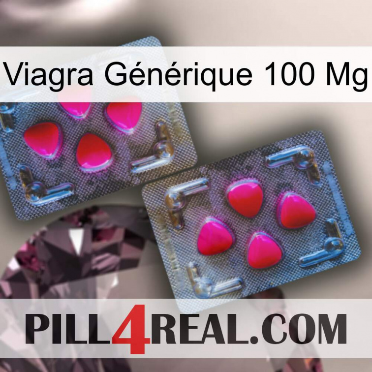 Viagra Générique 100 Mg 15